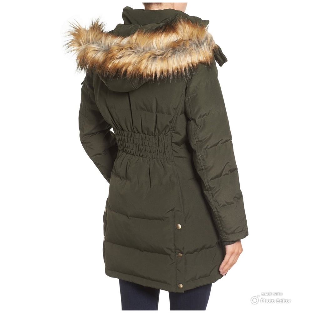 Michael Kors Basic Parka